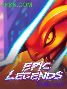 Explorando o Mundo de EpicLegends: O Fenômeno 5KKK.COM